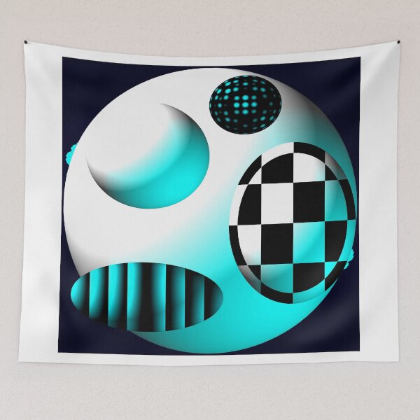 Item preview, Unordinary Space designed and sold by Jessielee72.