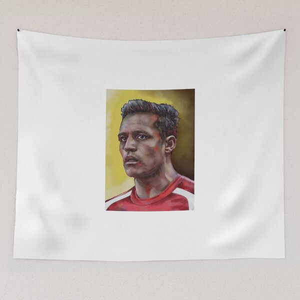 Item preview, Alexis Sanchez designed and sold by ArsenalArtz.