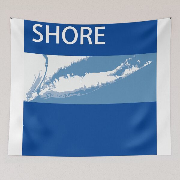 Item preview, South Shore - Long Island. designed and sold by America Roadside..