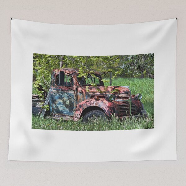 Item preview, Has Caught Some Rust designed and sold by Richard Bean.