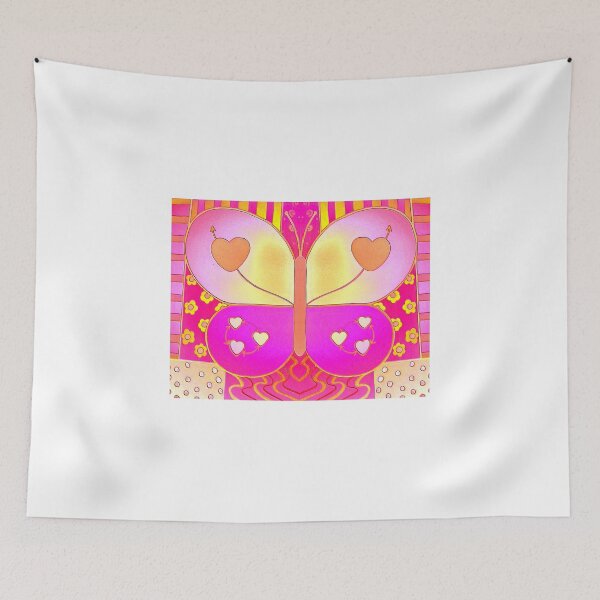 Item preview, Happy Butterfly designed and sold by TwinPowerTammy.