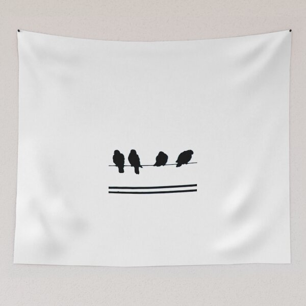 Item preview, Birds on a Wire  designed and sold by Pearle.