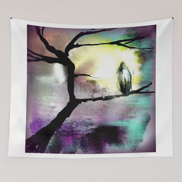 Item preview, The Spirit Tree designed and sold by Jessielee72.