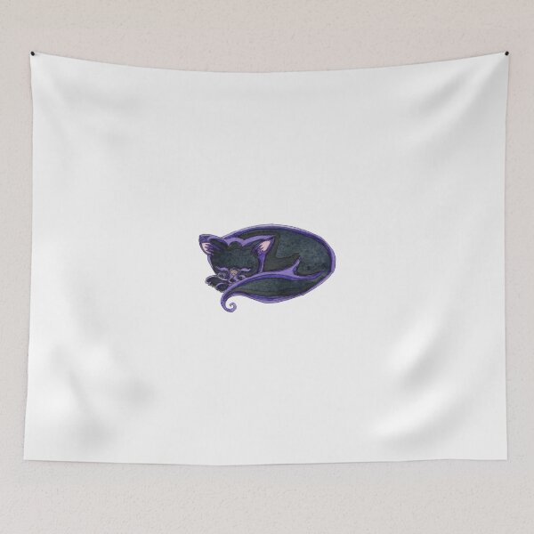 Item preview, Black Kitty designed and sold by Amy-Elyse Neer.
