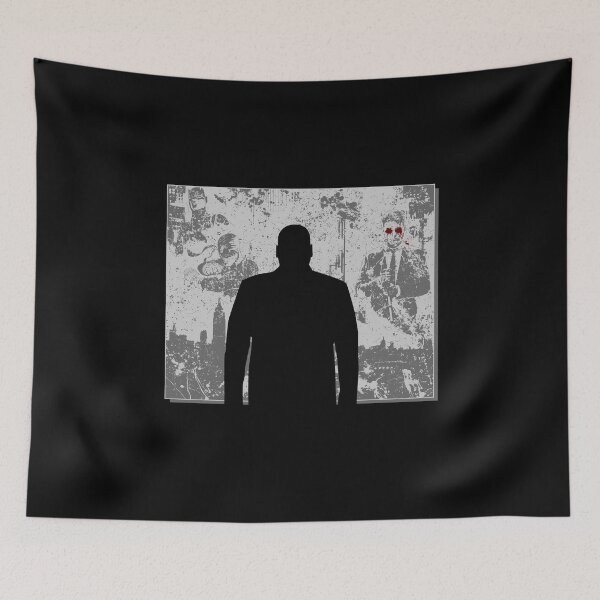 Item preview, Devil in a snowstorm designed and sold by Everdreamer.