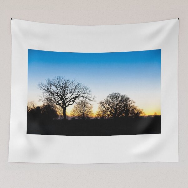 Item preview, Sunset at RHS Gardens, Wisley designed and sold by Graham Prentice.