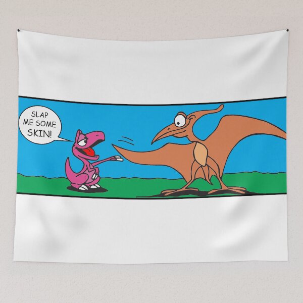 Item preview, TYEISHA REX designed and sold by wickedcartoons.