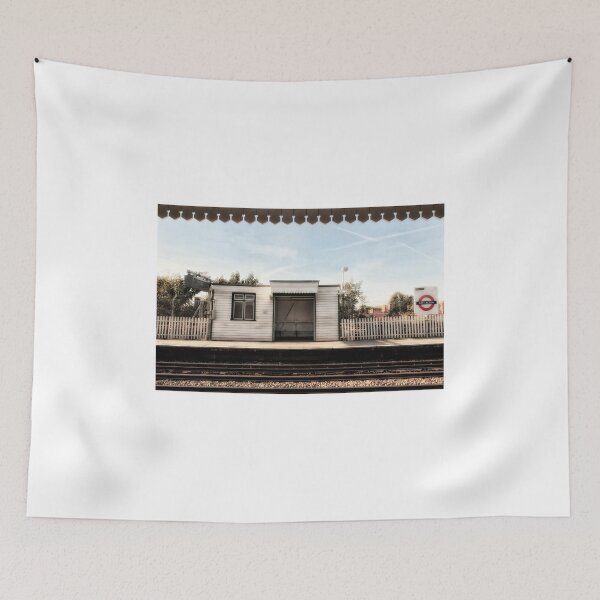 Item preview, East Acton Tube Station designed and sold by AntSmith.