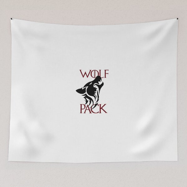 Item preview, wolf pack new 2 designed and sold by silverscreen.