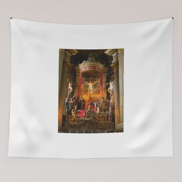Item preview, The Crucifixion, Bom Jesus designed and sold by wiggyofipswich.