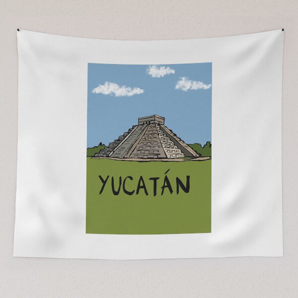 Item preview, Yucatan designed and sold by Logan81.