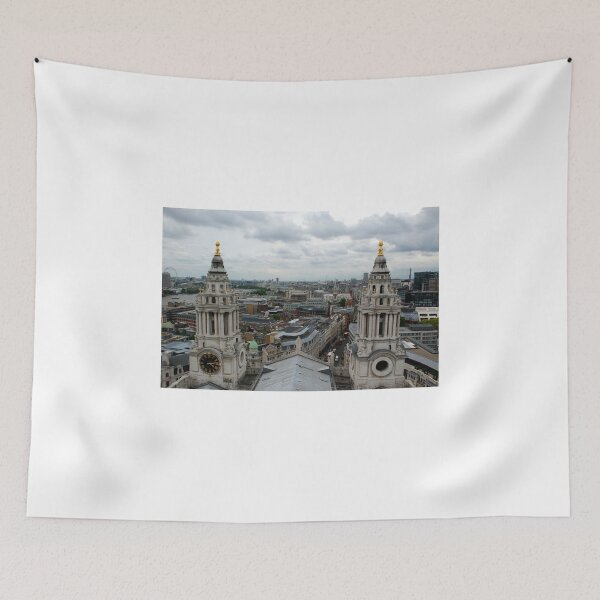 Item preview, St Paul's View designed and sold by RichardGibb.