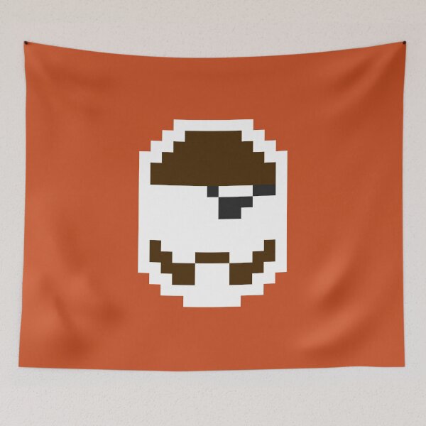 Item preview, Retro Demoman designed and sold by daveypixel.
