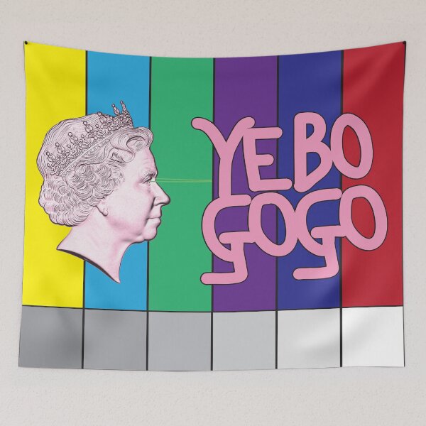 Item preview, Yebo Gogo designed and sold by mcthoughtful.