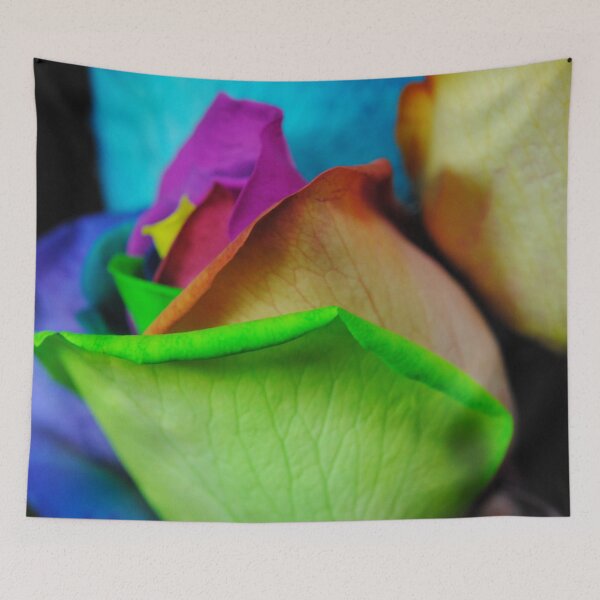 Item preview, Rainbow Roses 7 designed and sold by bloomingvine.