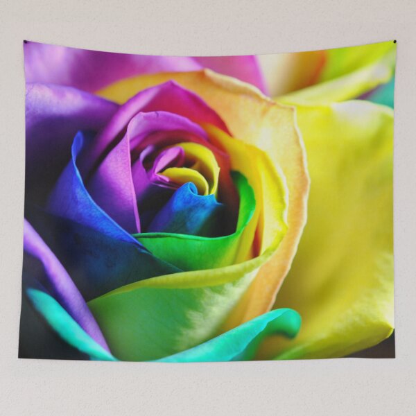 Item preview, Rainbow Rose 11 designed and sold by bloomingvine.