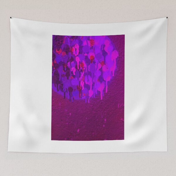 Item preview, Purple Moon designed and sold by DesignsOnLondon ..