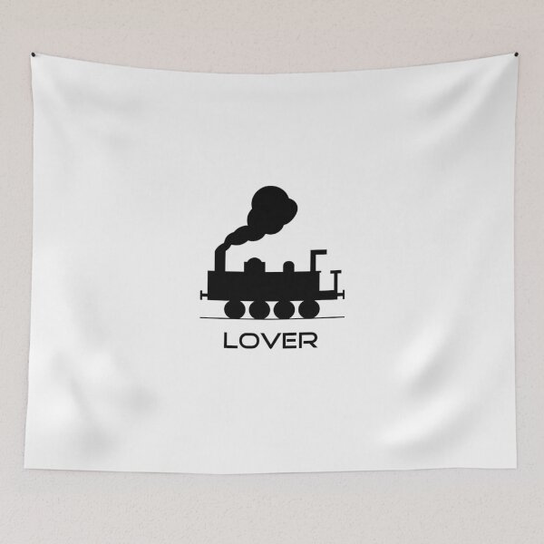 Item preview, Train lover designed and sold by ToopidTease.