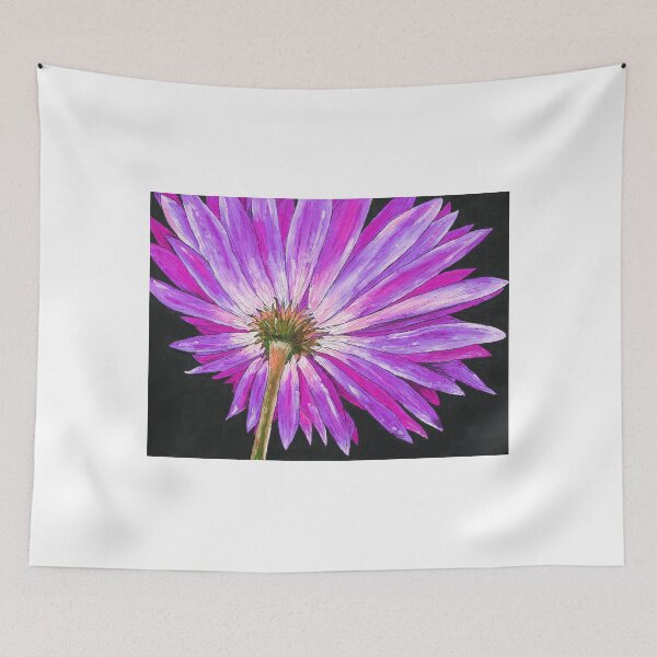Item preview, Neon Gerbera designed and sold by Joanna  Sasso.