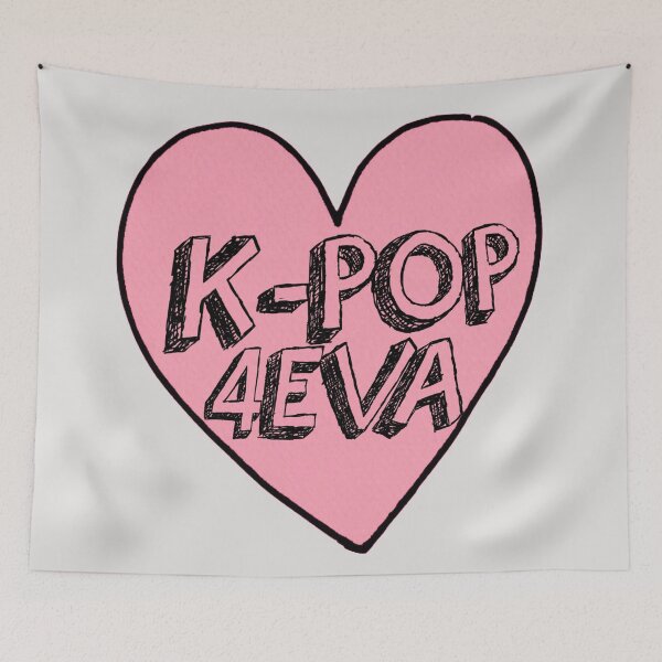 Item preview, K-Pop 4EVA designed and sold by GenesisDesigns.