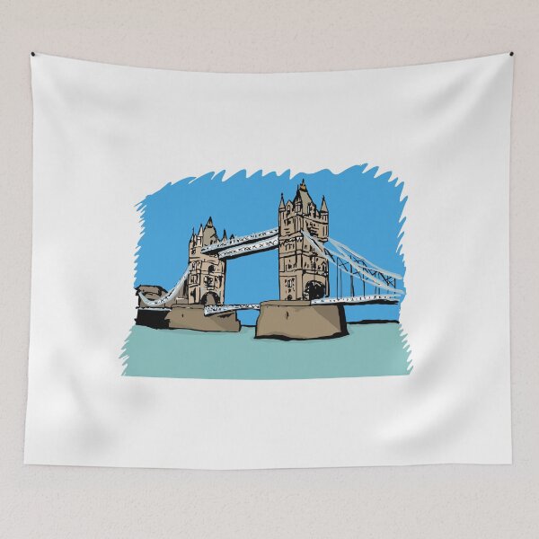 Item preview, London bridge designed and sold by Logan81.