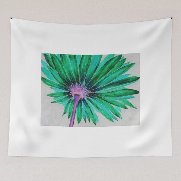 Item preview, Technicolour Gerbera designed and sold by Joanna  Sasso.