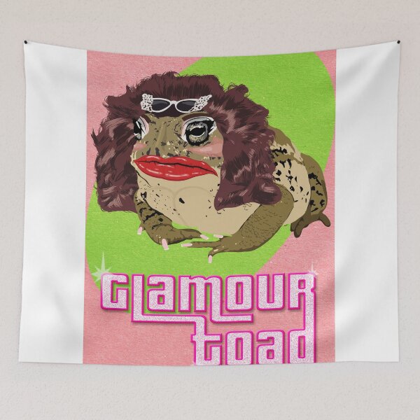 Item preview, Glamour Toad designed and sold by Brieana.
