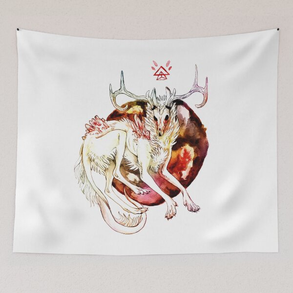 Item preview, Cristal wolf designed and sold by MrSadoW95.