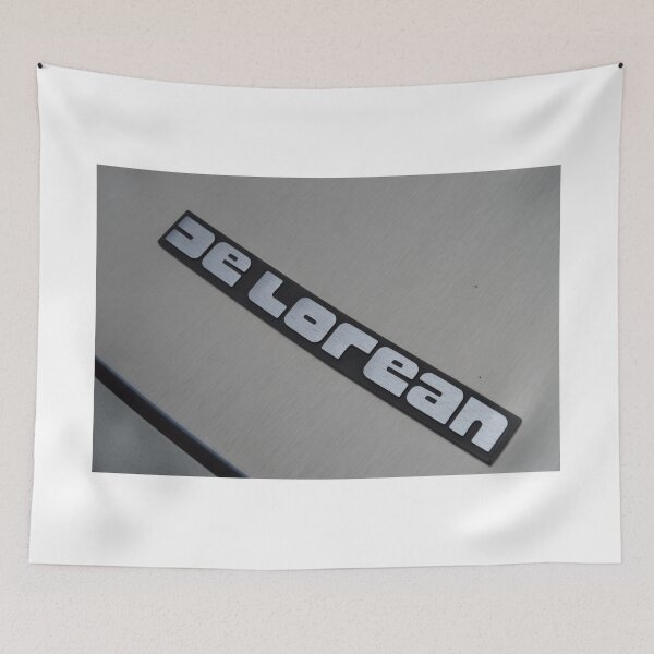 Item preview, DELOREAN designed and sold by pablotguerrero.