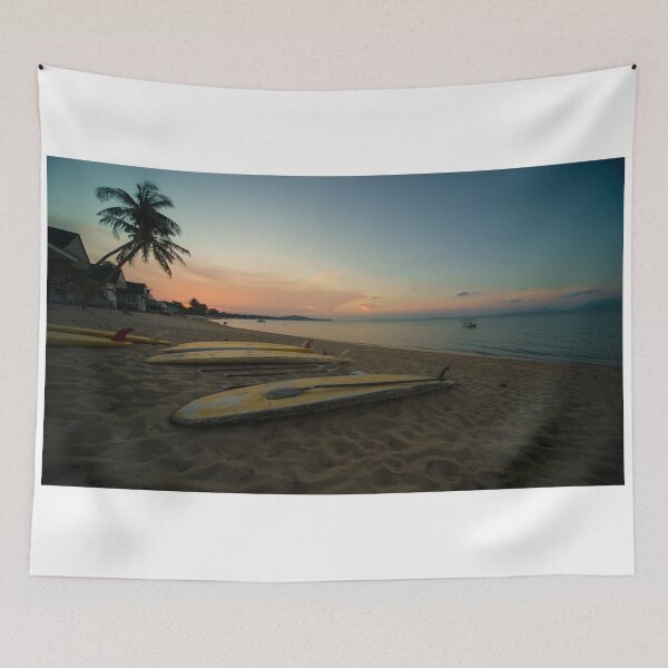 Item preview, Paddle board twylight  designed and sold by hawkie.