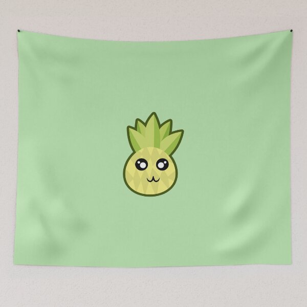Item preview, Kawaii Pineapple designed and sold by NirPerel.