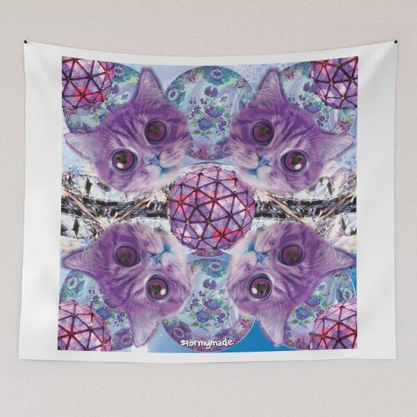 Item preview, FUTURE CAT designed and sold by STORMYMADE.