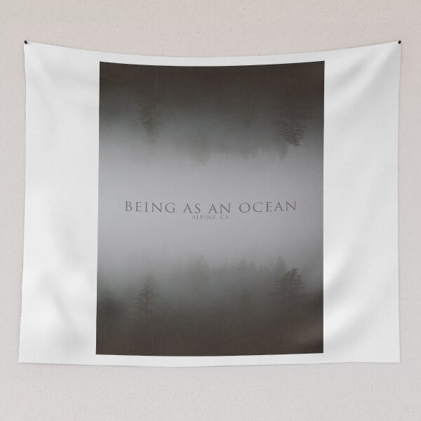 Item preview, Being As An Ocean - Forest designed and sold by Matty Sievers.