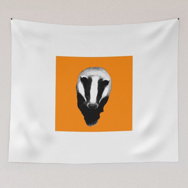 Item preview, Badger Badger Badger designed and sold by Liberty May Clark.