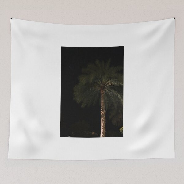 Item preview, Night Palm designed and sold by Smilingfox.