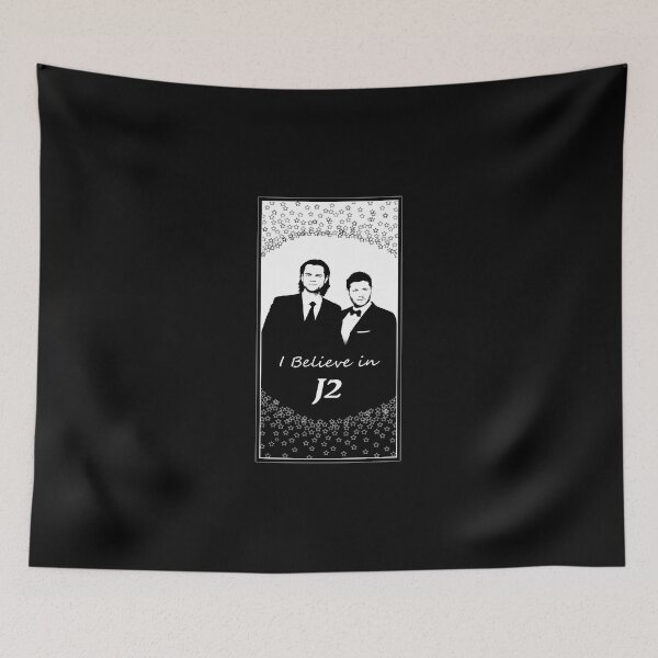 Item preview, Special Supernatural Request - I Believe in J2! designed and sold by luvchildofelvis.