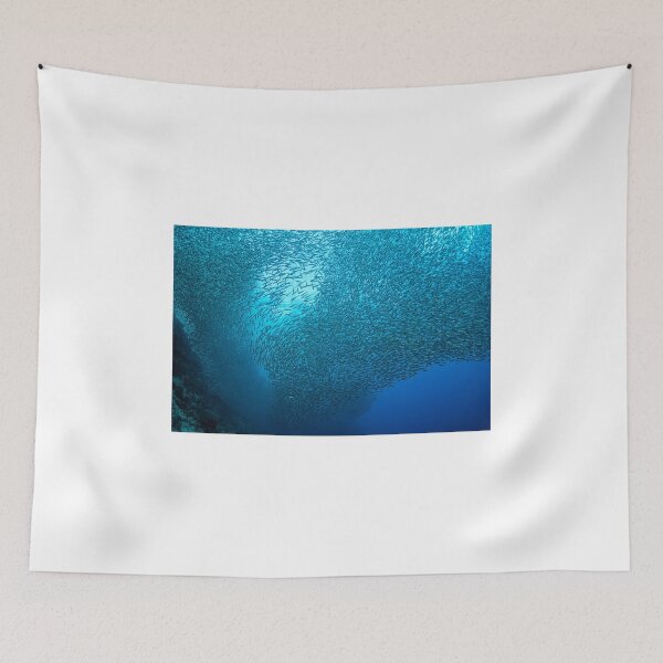 Item preview, Incredible School of Sardines designed and sold by Henry Jager.