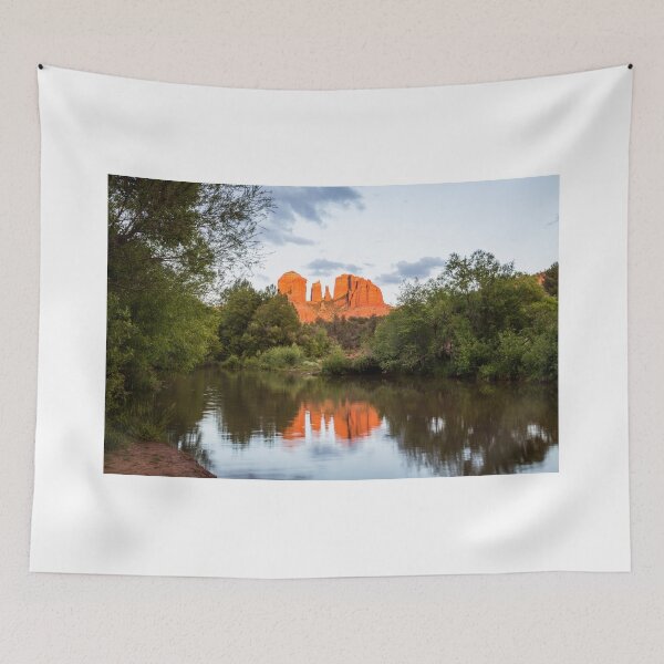 Item preview, Cathedral Rock Reflection 2 designed and sold by eegibson.