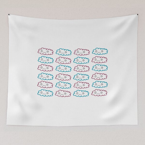 Item preview, Cloud Pattern designed and sold by JoSumdac.