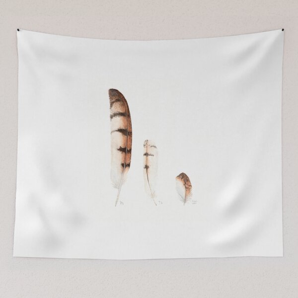 Item preview, Feathers of Barn Owl designed and sold by JotaLara.