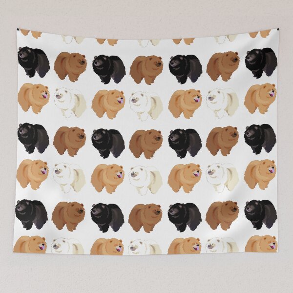 Item preview, Chow Chow designed and sold by SumiIllustrator.