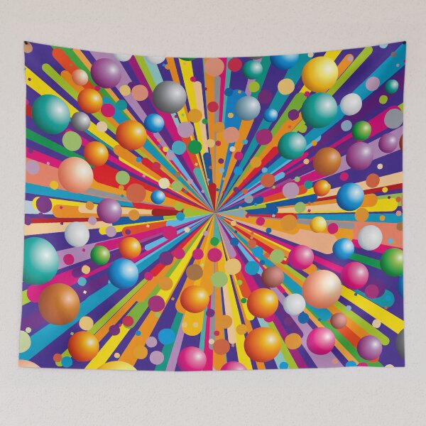 Item preview, Colorful explode designed and sold by CroDesign.