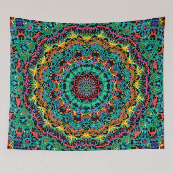 Item preview, China-Town Mandala II designed and sold by Richard H. Jones.