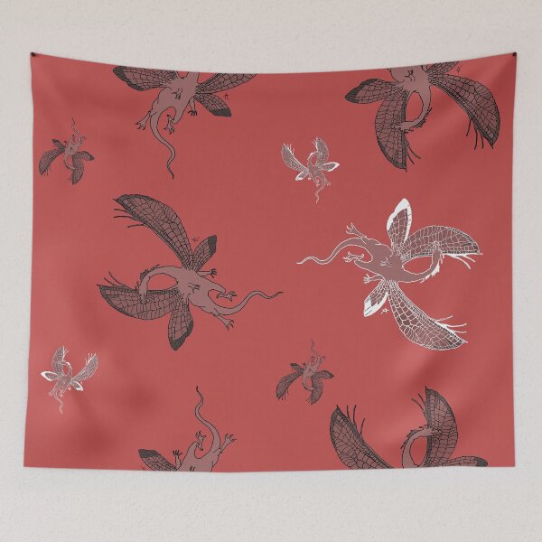 Item preview, Dragon Flight  designed and sold by Presumably.