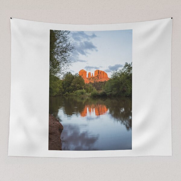 Item preview, Cathedral Rock Reflection 3 designed and sold by eegibson.