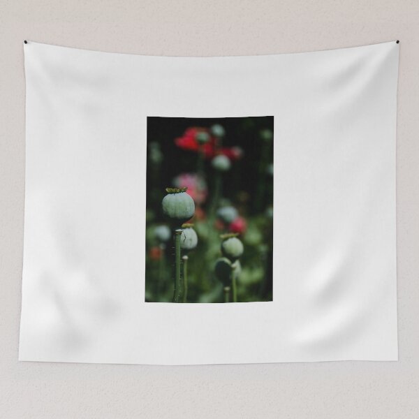 Item preview, Opium Seeds designed and sold by Acutogirl.