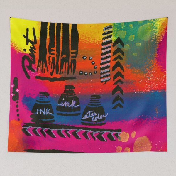 Item preview, PAINT! designed and sold by © Angela L Walker.