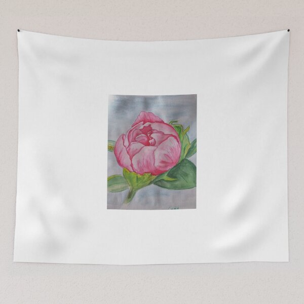 Aperçu de l'œuvre Peony Bud créée et vendue par Joanna Sasso.