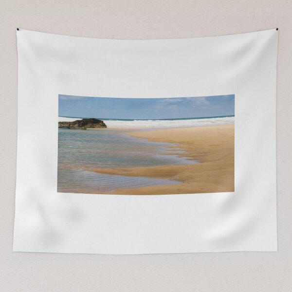 Item preview, Bedruthan Beach,North Cornwall designed and sold by Lucy Davey.