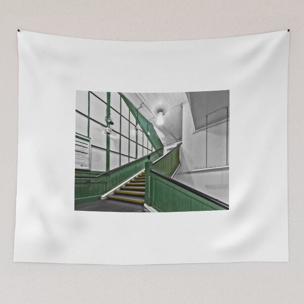 Item preview, Putney Bridge Tube Station designed and sold by AntSmith.